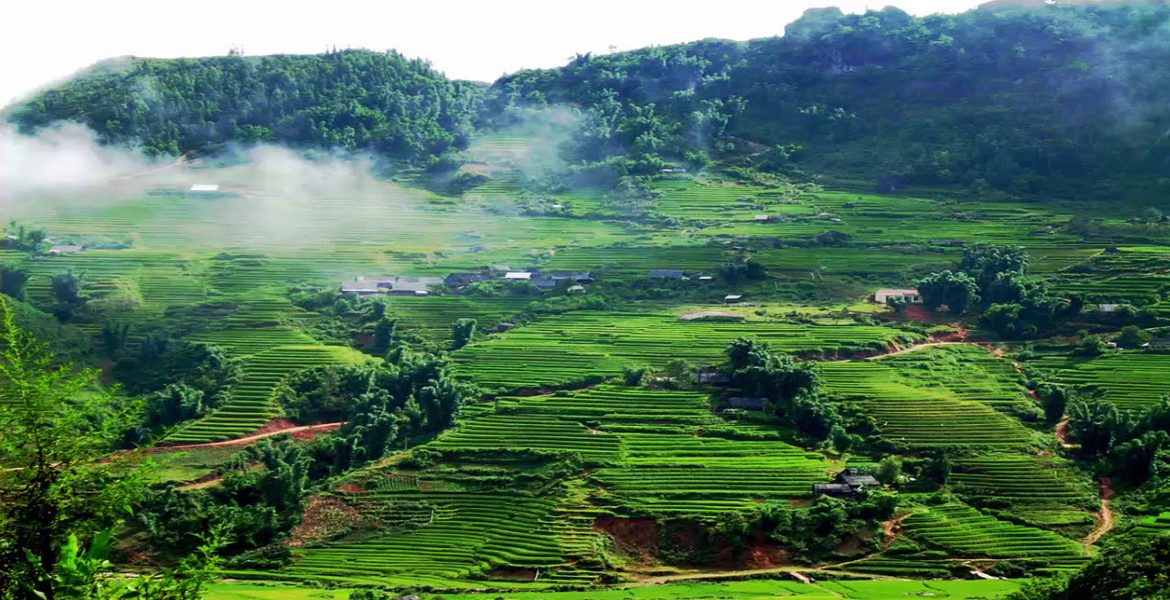 Mai Chau Day Trip From Hanoi